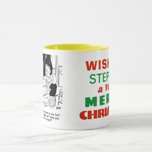 School Nativplay Probe Tasse (Zentrum)