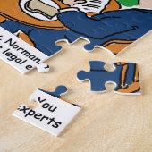 School Nativplay Script Legal Karo Cartoon Puzzle (Seite)