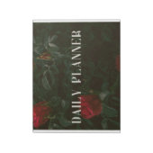 School Notepad, motivation moment notepad  Notizblock (Rotiert)