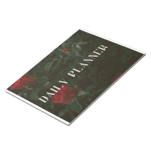 School Notepad, motivation moment notepad Notizblock (angewinkelt)