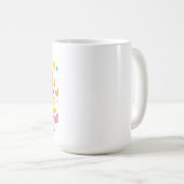 School Nurse Coffee Mug Kaffeetasse (VorderseiteRechts)