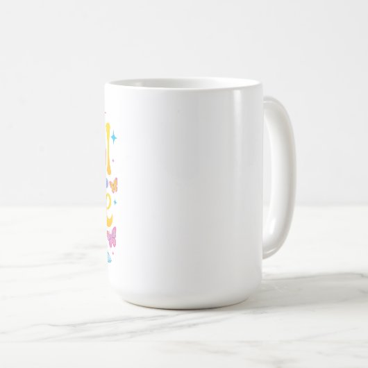 School Nurse Coffee Mug Kaffeetasse (VorderseiteRechts)