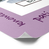 School Nurse Poster (Ecke)