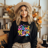 School Nurse Sweatshirt