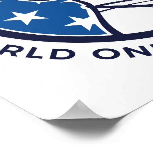 School Nurses Saving The World One Ice Pack Poster (Ecke)