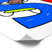 School Poster (Ecke)