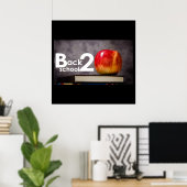 School Poster (Heimbüro)