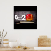 School Poster (Küche)