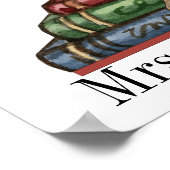 School Poster - Leckerei dein Hauptmann! (Ecke)