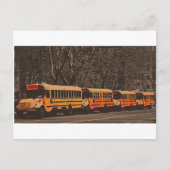 School Postkarte (Vorderseite)