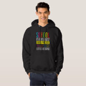 School Psychologist Million little Reason Psycholo Hoodie (Vorne ganz)