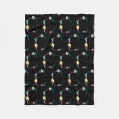 School Psychologist School Psychology Psychology Fleecedecke (Vorderseite)