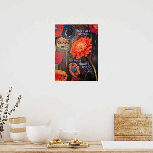 School Psychologist's/Counselor's Corner Poster (Küche)