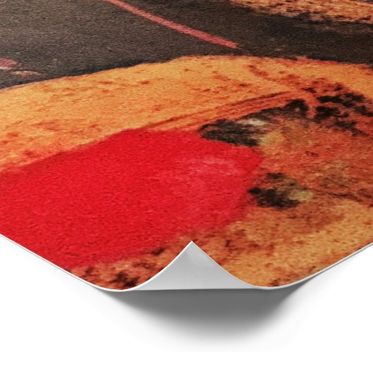 School Psychologist's/Counselor's Corner Poster (Ecke)