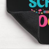 School Rocks Preschool Rocks Back To School Mousepad (Ecke)