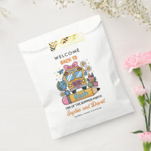 School’s Back Bash! Editable End of Summer Party