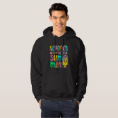 School s Out For Summer Last Day Of School Teacher Hoodie (Vorne ganz)