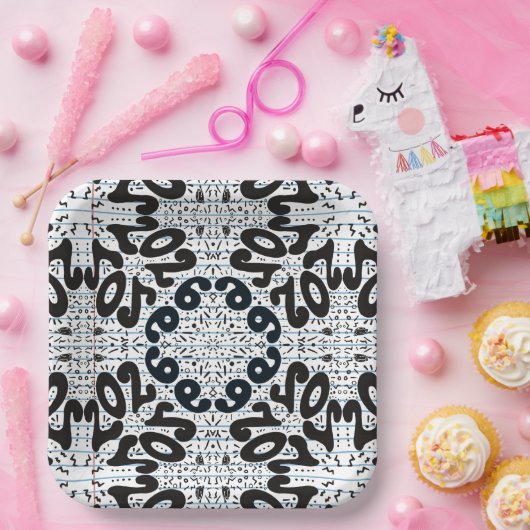 School’s Out Forever Loose Leaf Paper Pappteller (Party)