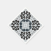 School’s Out Forever Loose Leaf Paper Serviette (Ecke)