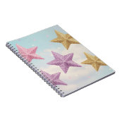 School Superstar von Natasha Us Notizblock (Rechte Seite)