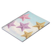 School Superstar von Natasha Us Notizblock (Linke Seite)