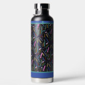 School supplies pattern trinkflasche (Rechts)