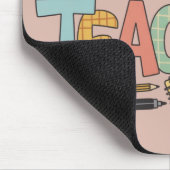 School Teacher Teaching Future Leaders Gifts Mousepad (Ecke)
