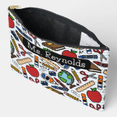 School Teacher Zubehörtasche (Offen)