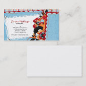 School Visitenkarte (Vorne/Hinten)