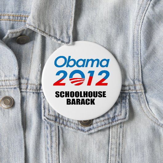 SCHOOLHOUSE BARACK BUTTON (Beispiel)