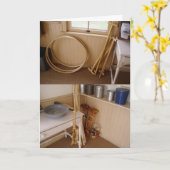 "Schoolhouse Games" Dankeschön-Karte Karte (Gelbe Blume)