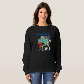 Schoolhouse Rock Science Rocks Sweatshirt (Vorne ganz)