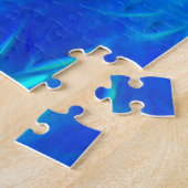 Schooling Fisch 11x14 Foto Puzzle mit Geschenkboxe (Seite)