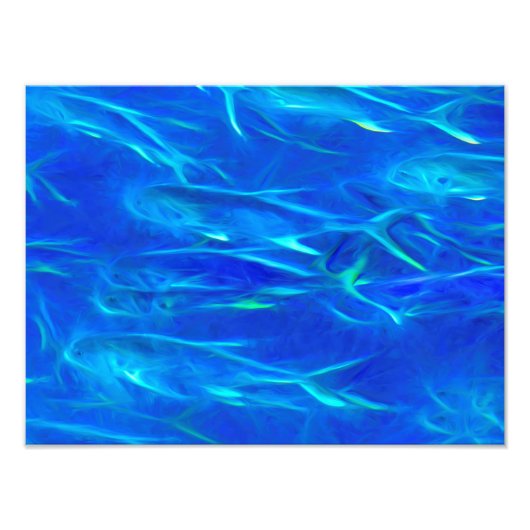Schooling Poster (Vorne)