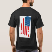 SCHOOLL BUS T-Shirt (Rückseite)