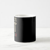 School's Out Forever Teacher Retirement Kaffeetasse (Mittel)