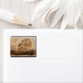 Schooner And Vintage Map (Insitu)