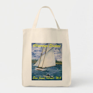 Schooner Bio-Einkaufstasche Tragetasche