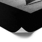 Schooner Ernestina Poster (Ecke)