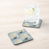 Schooner Getränkeuntersetzer (Rechte Seite)