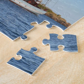 Schooner in den Inseln von Scilly Puzzle (Seite)