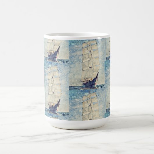 Schooner Kaffeetasse (Mittel)