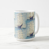 Schooner Kaffeetasse (VorderseiteRechts)