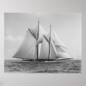Schooner Mayflower Poster (Vorne)