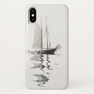 Schöoner mit zwei Masten mit Dory von Winslow Home Case-Mate iPhone Hülle