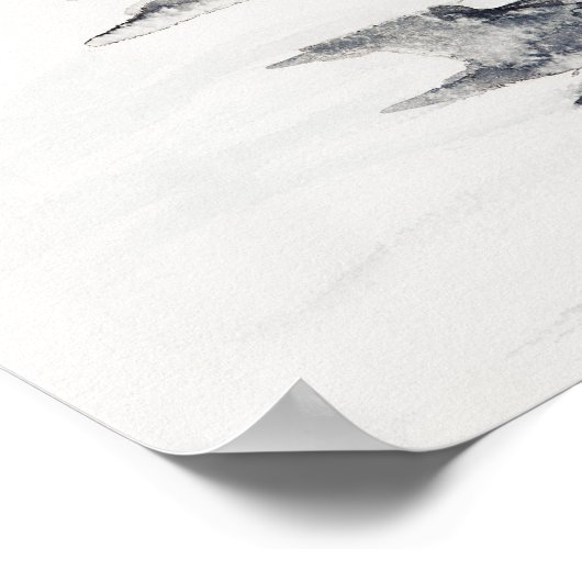 Schöoner mit zwei Masten mit Dory von Winslow Home Poster (Ecke)