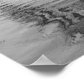 Schooner Paul Palmer Poster (Ecke)