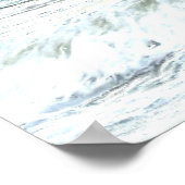 Schooner Poster (Ecke)