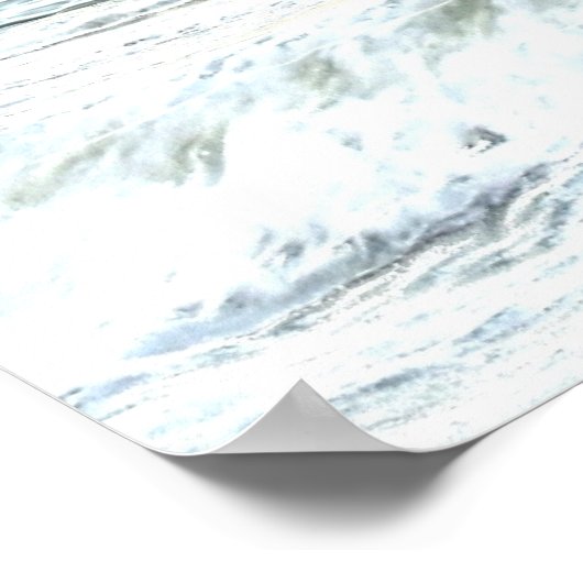 Schooner Poster (Ecke)