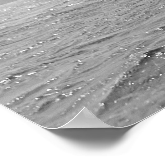 Schooner Ruth E Pember Poster (Ecke)